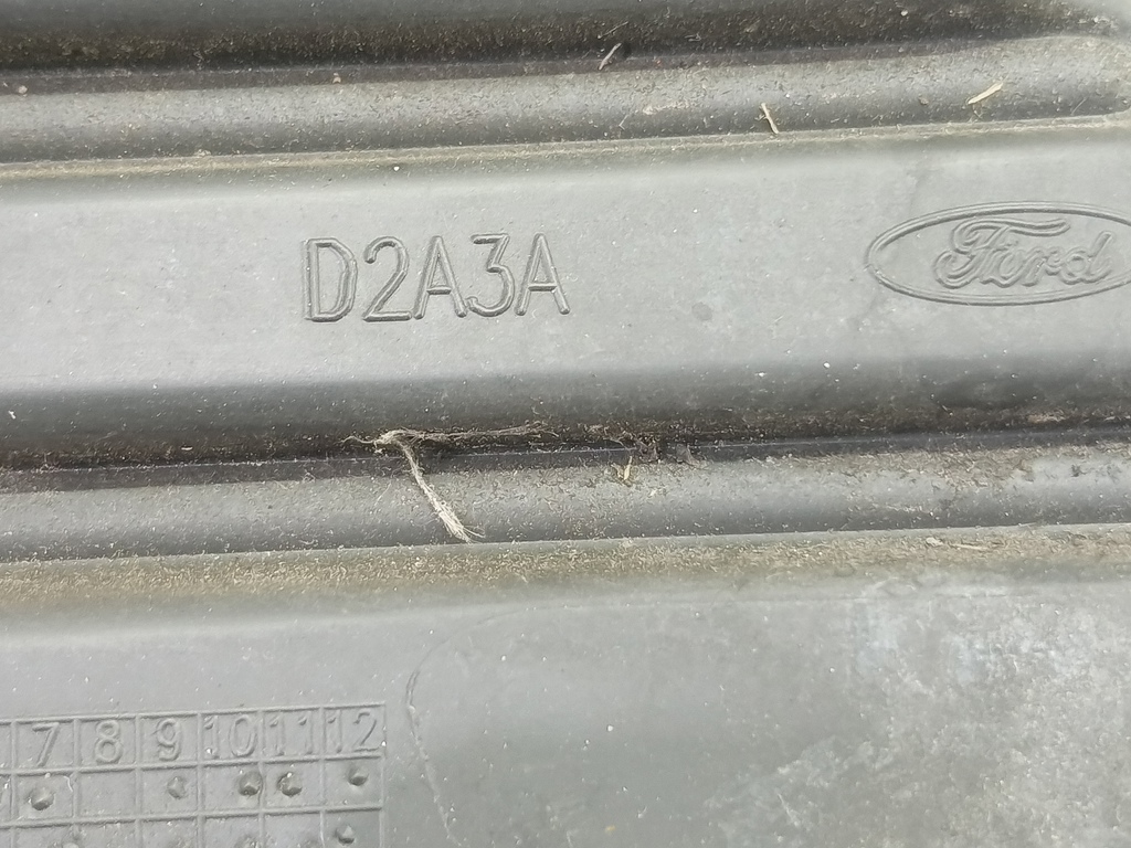 накладка бампера переднего FORD Focus  1528560, 980 рублей, Москва