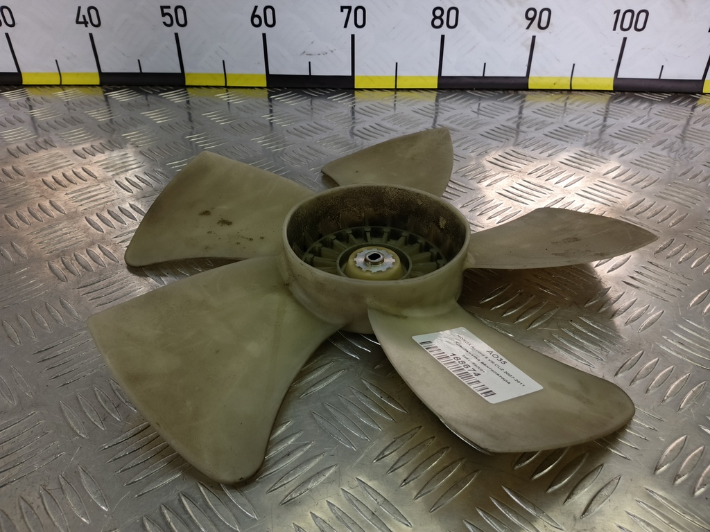 крыльчатка вентилятора HONDA Accord 2.0 AT (156 л.с.)Accord  VIII (2007—2011) Седан 38611R60U01, 3279 рублей, Москва