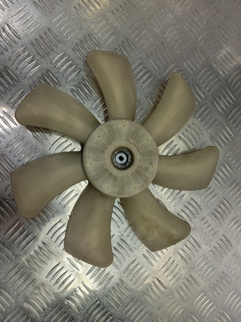 крыльчатка вентилятора HONDA Accord 2.0 AT (156 л.с.)Accord  VIII (2007—2011) Седан 19020R60U01, 3279 рублей, Москва