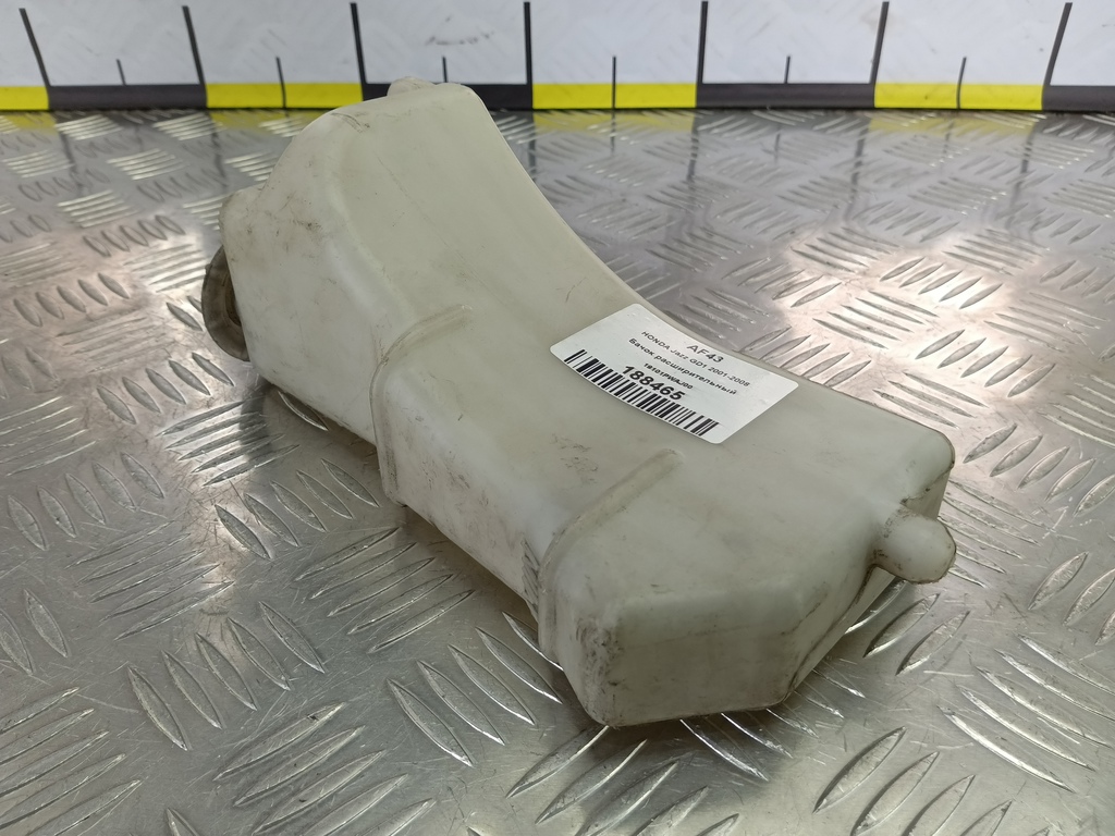 бачок расширительный HONDA JAZZ 1.2 MT (78 л.с.)Jazz  GD (2001—2005) Хетчбэк 19101PWAJ00, 980 рублей, Москва