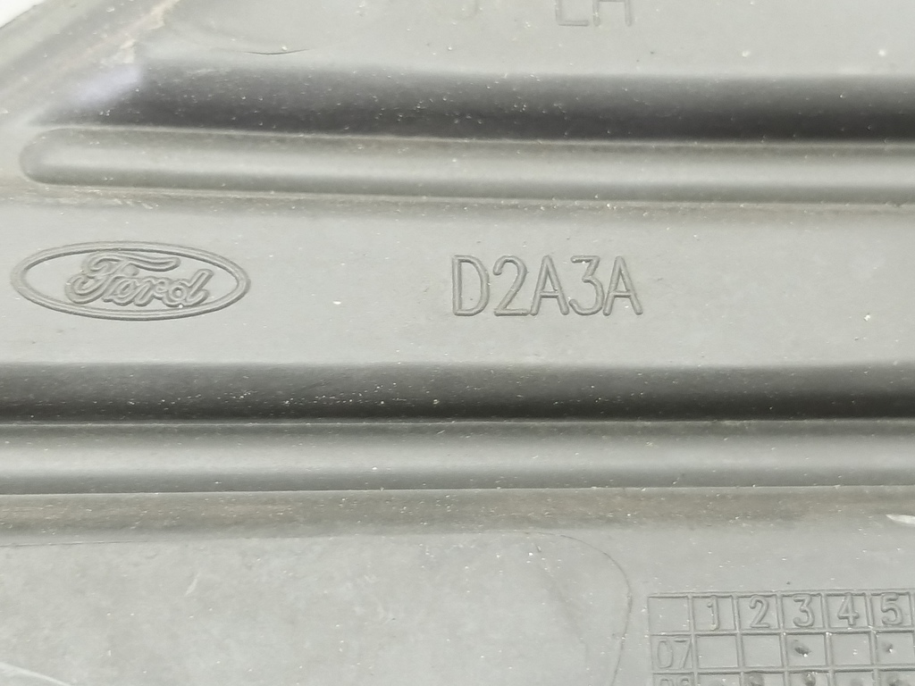 накладка бампера переднего FORD Focus  1528561, 860 рублей, Москва