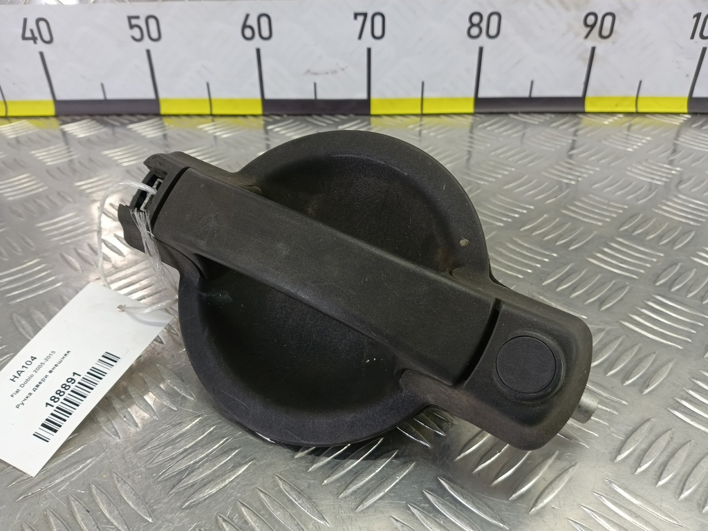 ручка двери внешняя Fiat Doblo  735435377, 6150 рублей, Москва