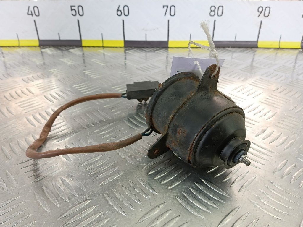 моторчик вентилятора HONDA JAZZ 1.2 MT (78 л.с.)Jazz  GD (2001—2005) Хетчбэк 19030PWAJ51, 3850 рублей, Москва