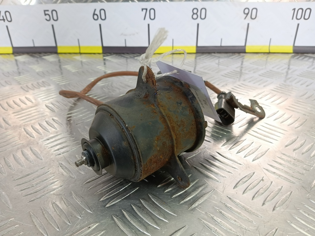 моторчик вентилятора HONDA JAZZ 1.2 MT (78 л.с.)Jazz  GD (2001—2005) Хетчбэк 19030PWAJ51, 3850 рублей, Москва