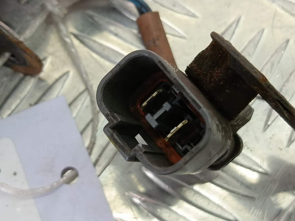 моторчик вентилятора HONDA JAZZ 1.2 MT (78 л.с.)Jazz  GD (2001—2005) Хетчбэк 19030PWAJ51, 3850 рублей, Москва