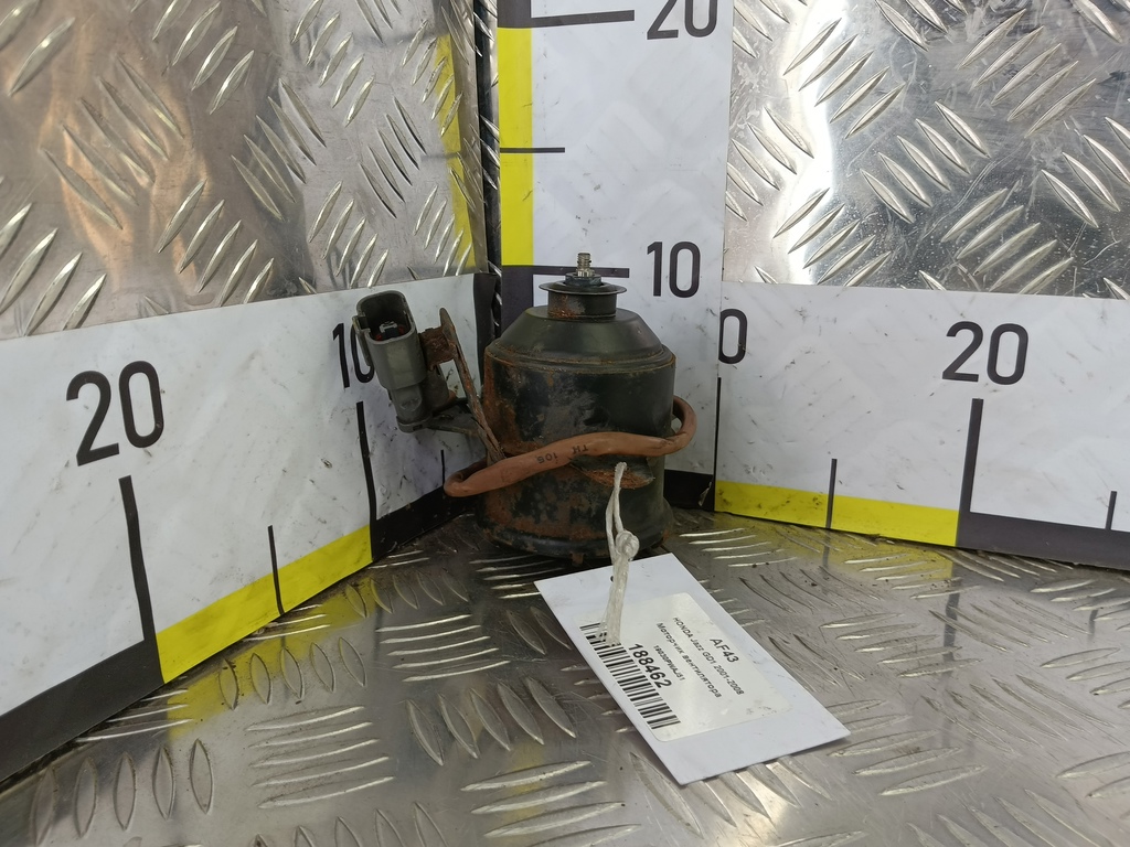 моторчик вентилятора HONDA JAZZ 1.2 MT (78 л.с.)Jazz  GD (2001—2005) Хетчбэк 19030PWAJ51, 3850 рублей, Москва