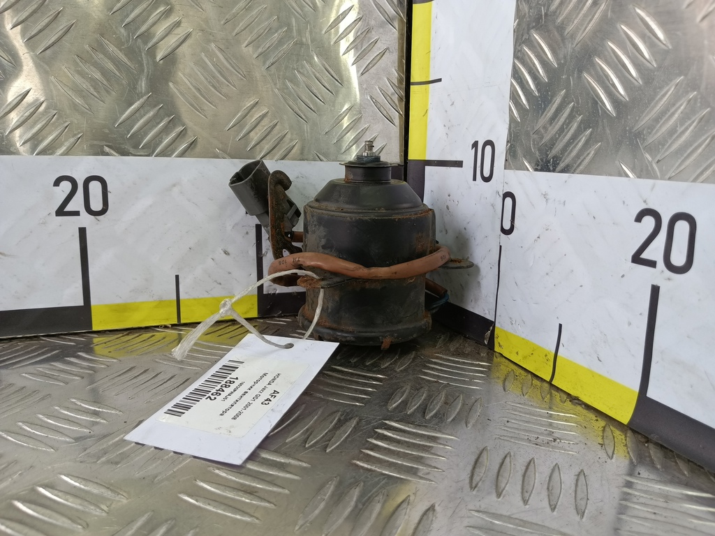 моторчик вентилятора HONDA JAZZ 1.2 MT (78 л.с.)Jazz  GD (2001—2005) Хетчбэк 19030PWAJ51, 3850 рублей, Москва