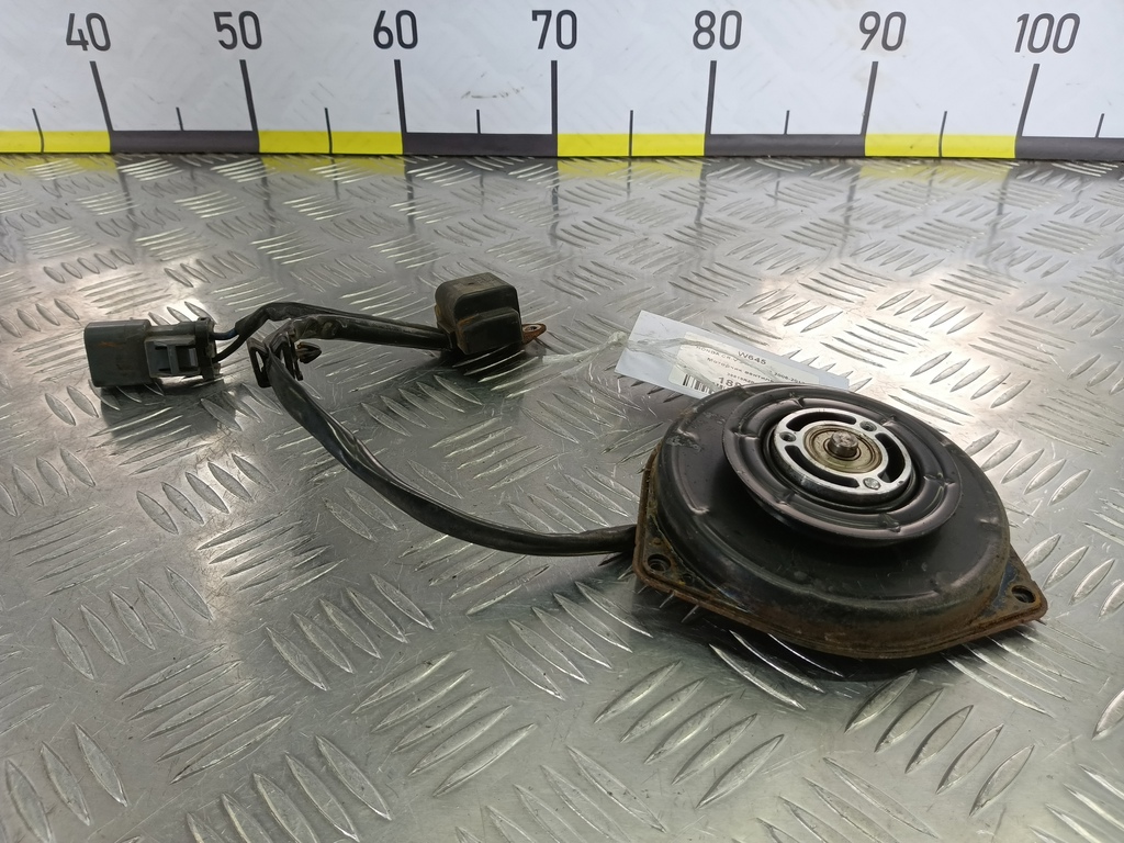 моторчик вентилятора HONDA CR-V  38616RZPG01, 6730 рублей, Москва