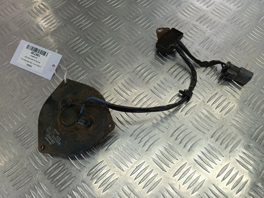 моторчик вентилятора HONDA CR-V  38616RZPG01, 6730 рублей, Москва