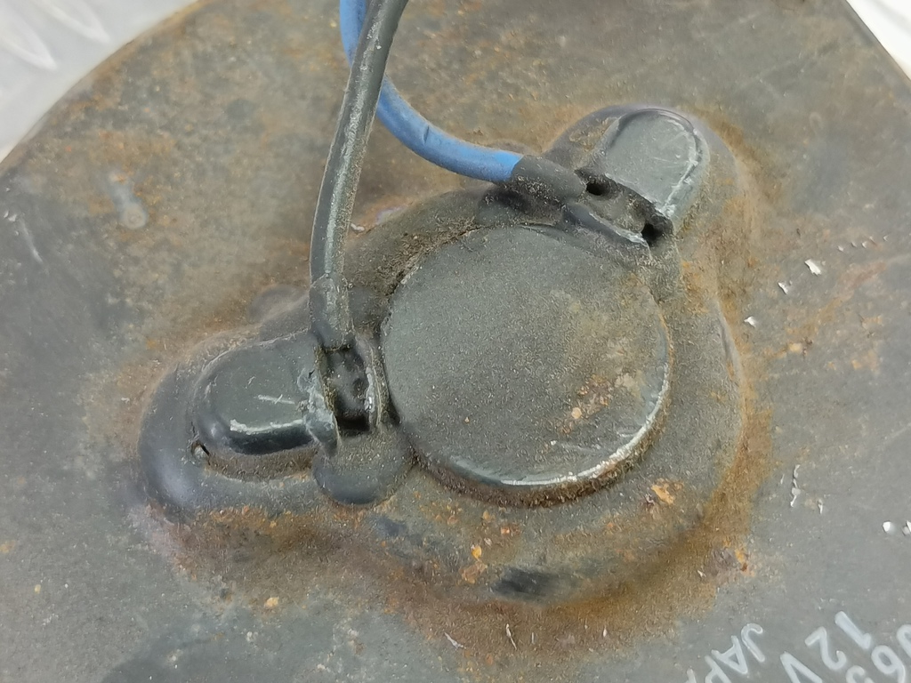 моторчик вентилятора HONDA CR-V  38616RZPG01, 6730 рублей, Москва