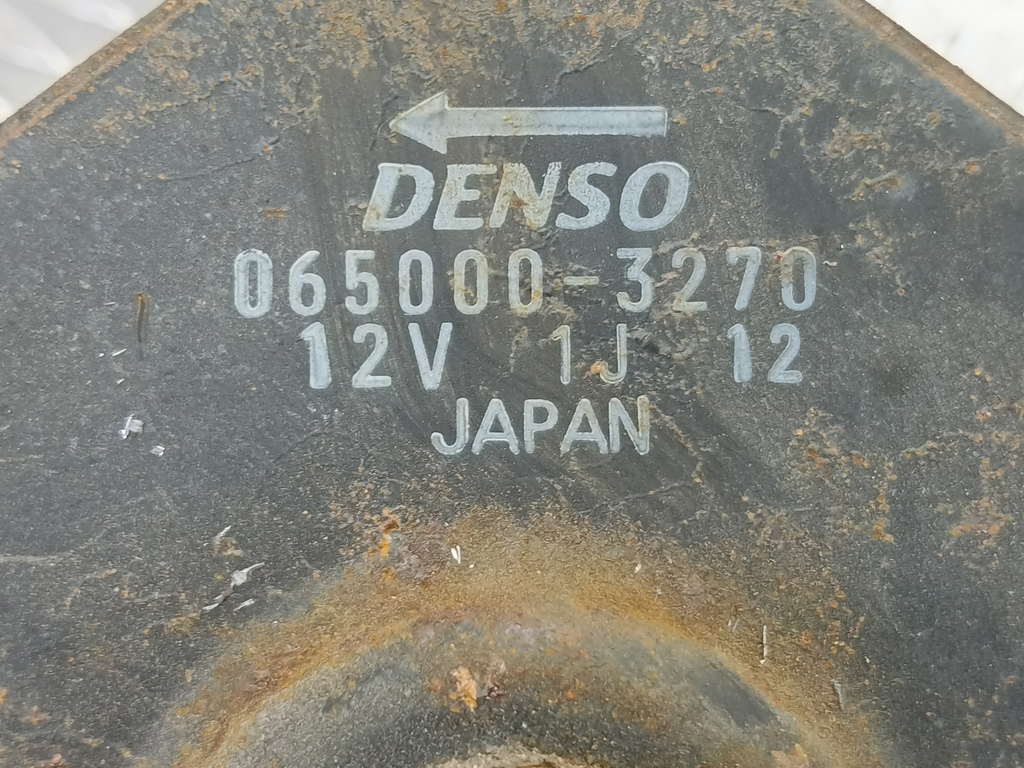 моторчик вентилятора HONDA CR-V  38616RZPG01, 6730 рублей, Москва