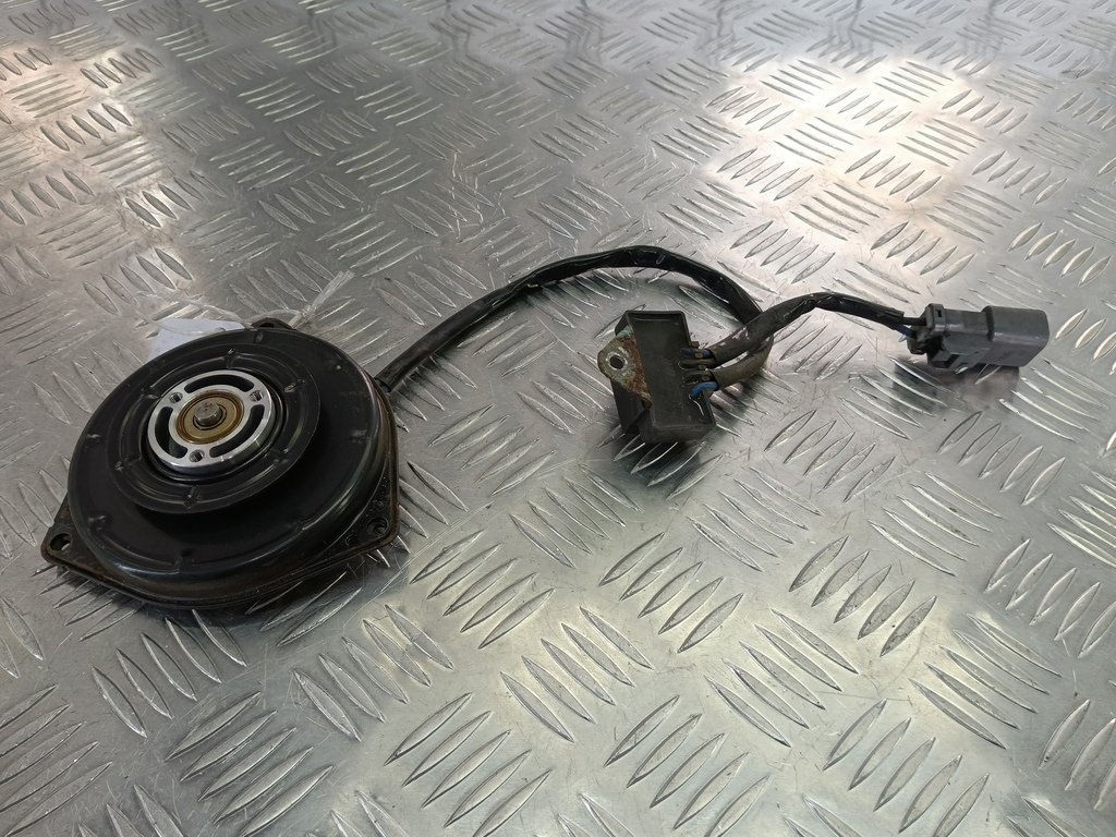 моторчик вентилятора HONDA CR-V 2.0 AT (150 л.с.)CR-V  III (2006—2009) Внедорожник 38616RZPG01, 6730 рублей, Москва