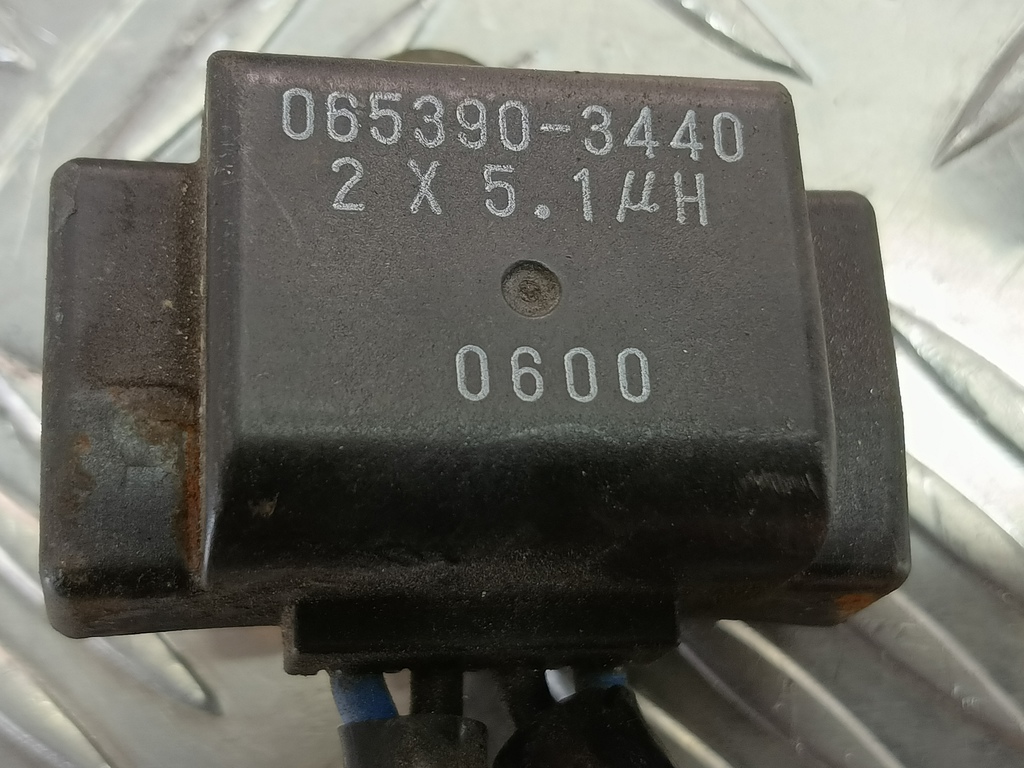 моторчик вентилятора HONDA CR-V 2.0 AT (150 л.с.)CR-V  III (2006—2009) Внедорожник 38616RZPG01, 6730 рублей, Москва