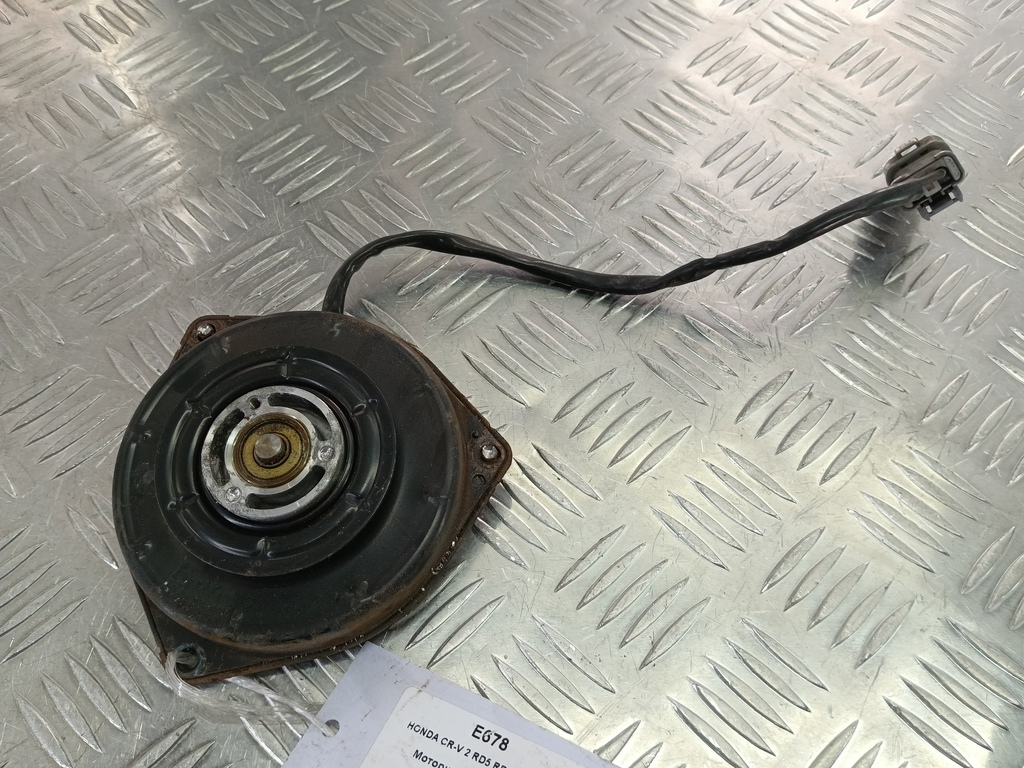 моторчик вентилятора HONDA CR-V 2.0 AT (150 л.с.)CR-V  II (2001—2004) Внедорожник 38616P3G003, 5230 рублей, Москва