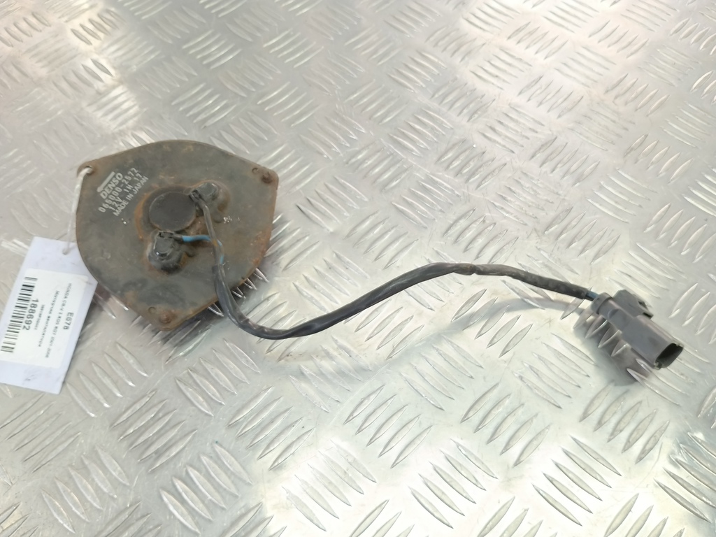 моторчик вентилятора HONDA CR-V 2.0 AT (150 л.с.)CR-V  II (2001—2004) Внедорожник 38616P3G003, 5230 рублей, Москва