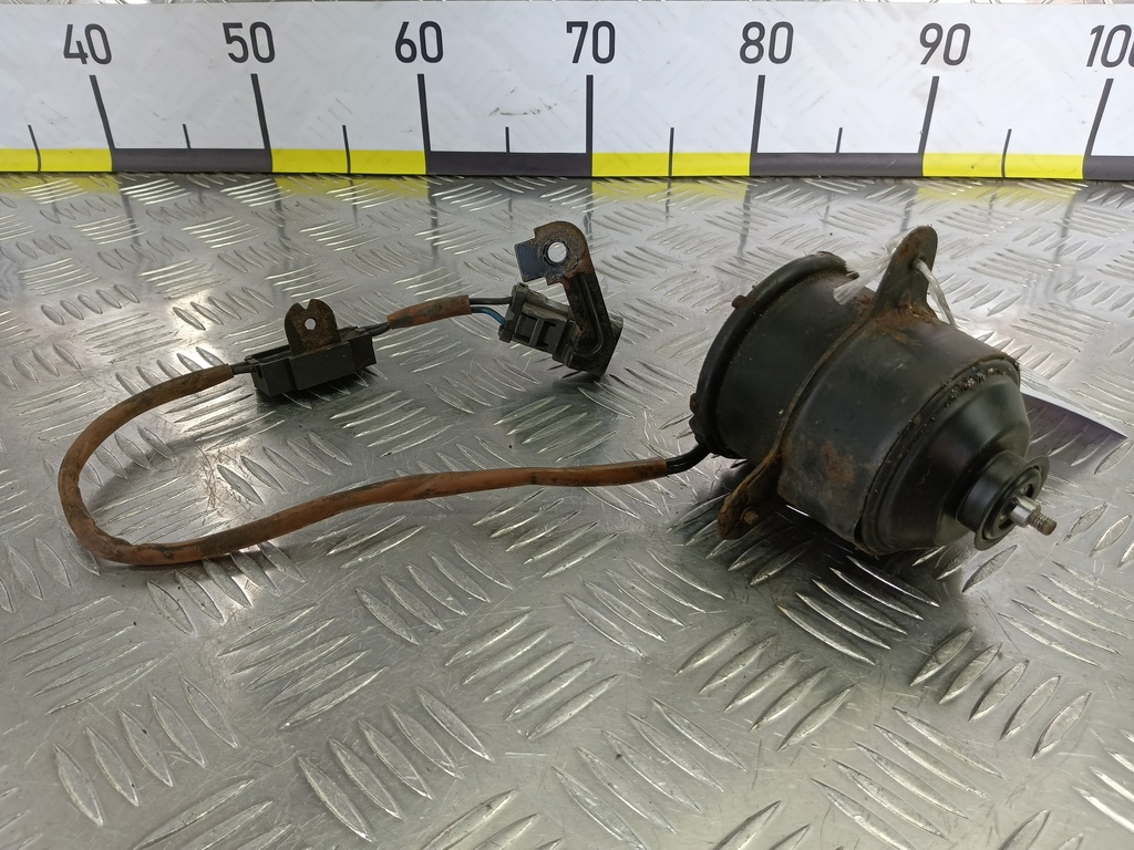 моторчик вентилятора HONDA JAZZ 1.3 CVT (83 л.с.)Jazz  GD (2001—2005) Хетчбэк 19030PWAJ51, 3850 рублей, Москва