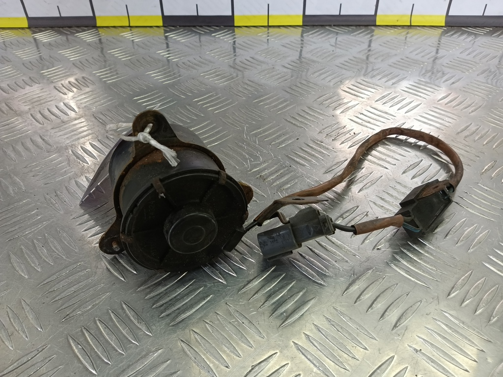 моторчик вентилятора HONDA JAZZ 1.3 CVT (83 л.с.)Jazz  GD (2001—2005) Хетчбэк 19030PWAJ51, 3850 рублей, Москва