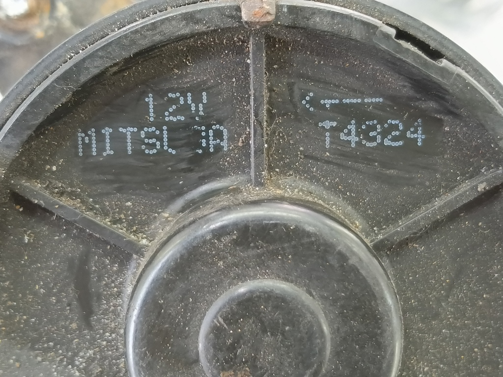 моторчик вентилятора HONDA JAZZ 1.3 CVT (83 л.с.)Jazz  GD (2001—2005) Хетчбэк 19030PWAJ51, 3850 рублей, Москва