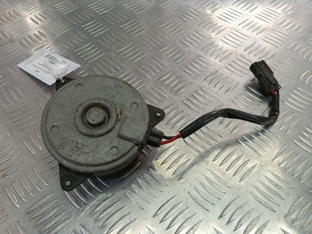 моторчик вентилятора HONDA Accord 2.0 AT (156 л.с.)Accord  VIII (2007—2011) Седан 19030R60U01, 2470 рублей, Москва