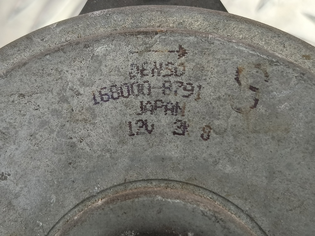 моторчик вентилятора HONDA Accord 2.0 AT (156 л.с.)Accord  VIII (2007—2011) Седан 19030R60U01, 2470 рублей, Москва