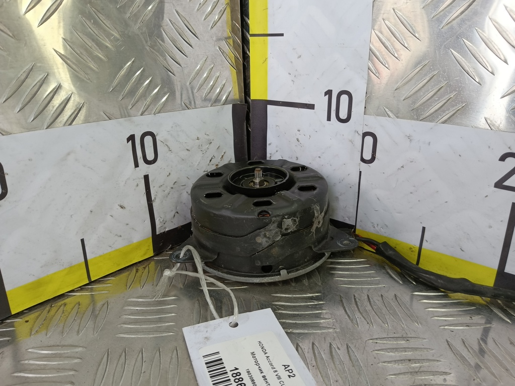 моторчик вентилятора HONDA Accord 2.0 AT (156 л.с.)Accord  VIII (2007—2011) Седан 19030R60U01, 2470 рублей, Москва