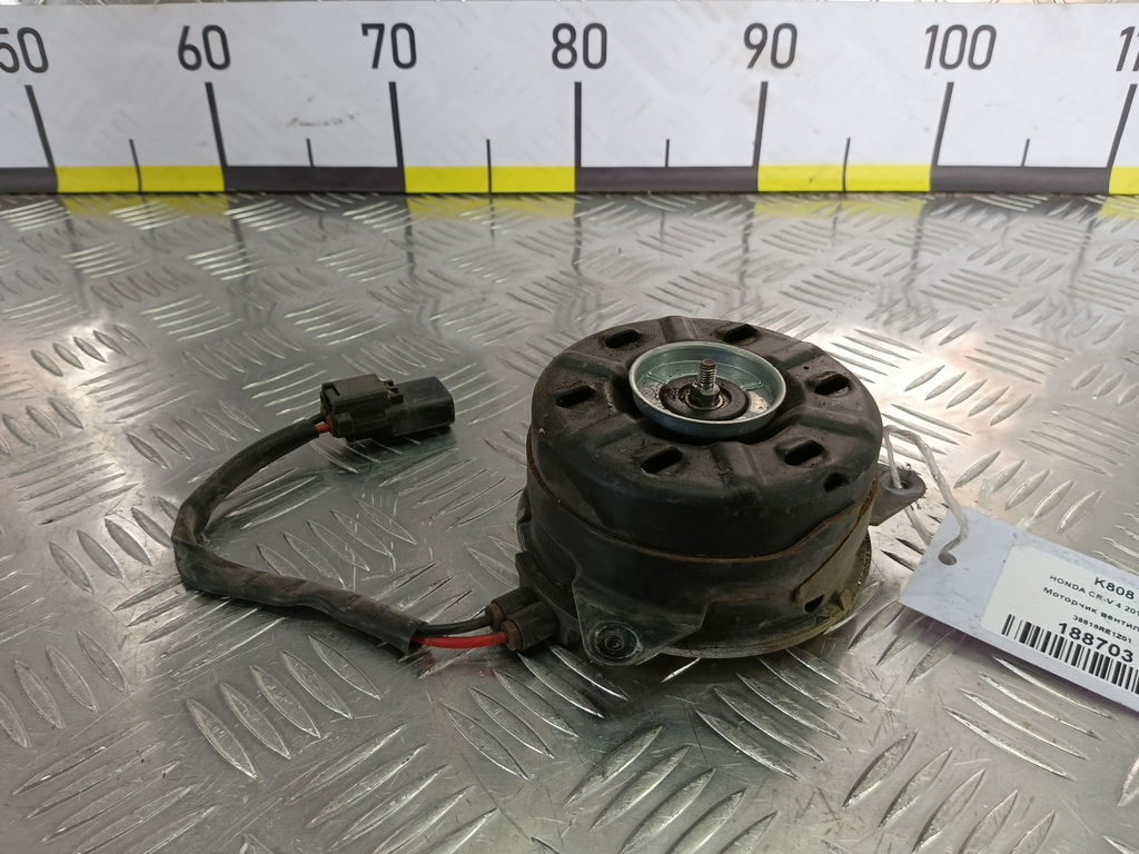 моторчик вентилятора HONDA CR-V 2.0 AT (150 л.с.)CR-V  IV (2011—2015) Внедорожник 38616RE1Z01, 10750 рублей, Москва