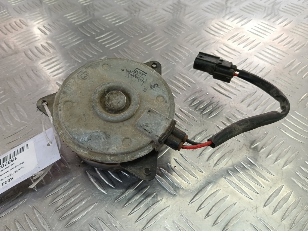 моторчик вентилятора HONDA CR-V 2.0 AT (150 л.с.)CR-V  IV (2011—2015) Внедорожник 38616RE1Z01, 10750 рублей, Москва