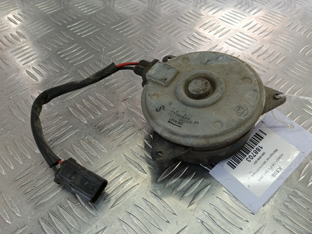 моторчик вентилятора HONDA CR-V 2.0 AT (150 л.с.)CR-V  IV (2011—2015) Внедорожник 38616RE1Z01, 10750 рублей, Москва