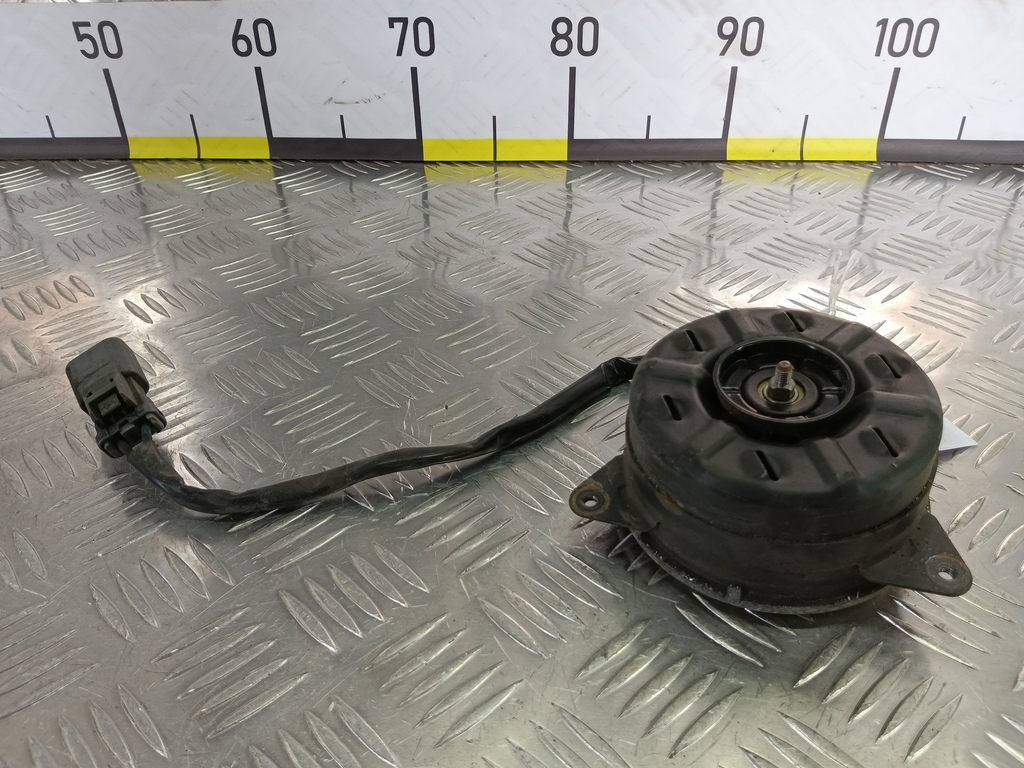 моторчик вентилятора HONDA Civic 1.3 Hybrid MT (90 л.с.)Civic  VII рестайлинг (2003—2006) Седан 19030RMXA51, 4660 рублей, Москва