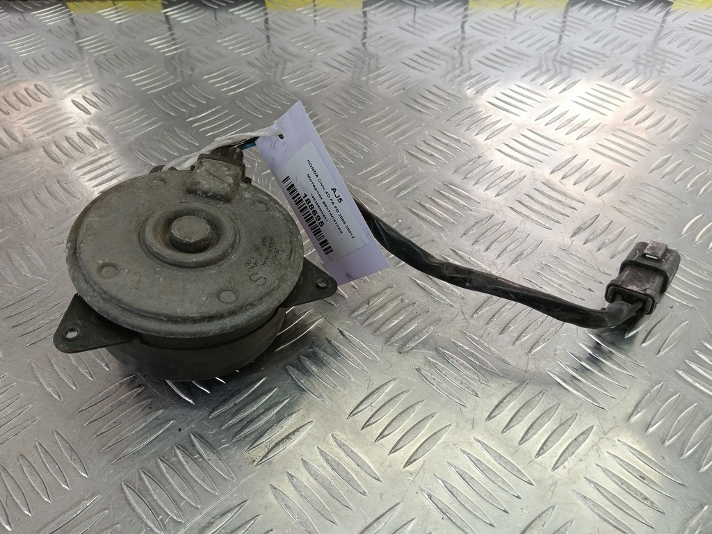 моторчик вентилятора HONDA Civic 1.3 Hybrid MT (90 л.с.)Civic  VII рестайлинг (2003—2006) Седан 19030RMXA51, 4660 рублей, Москва