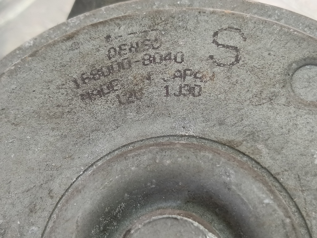 моторчик вентилятора HONDA Civic 1.3 Hybrid MT (90 л.с.)Civic  VII рестайлинг (2003—2006) Седан 19030RMXA51, 4660 рублей, Москва