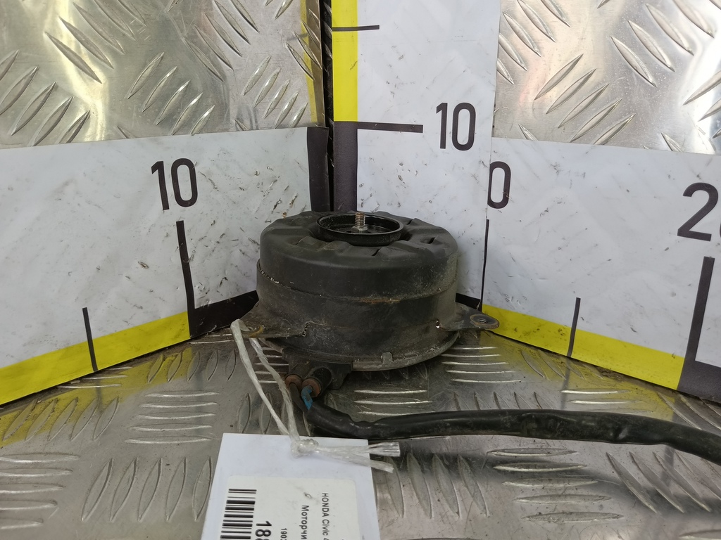 моторчик вентилятора HONDA Civic 1.3 Hybrid MT (90 л.с.)Civic  VII рестайлинг (2003—2006) Седан 19030RMXA51, 4660 рублей, Москва