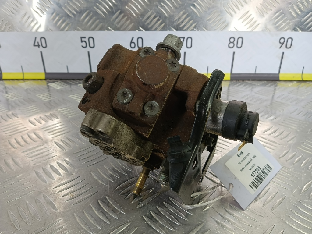 насос топливный тнвд Fiat Scudo  9656300380, 2700 рублей, Москва