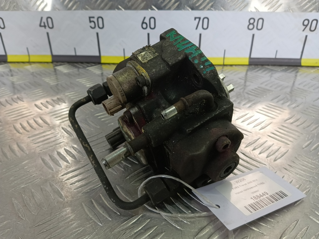 насос топливный тнвд FORD Transit  1539827, 14200 рублей, Москва