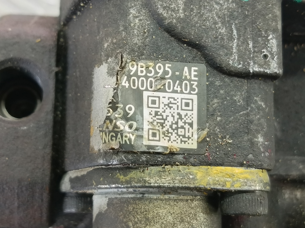 насос топливный тнвд FORD Transit  1539827, 14200 рублей, Москва