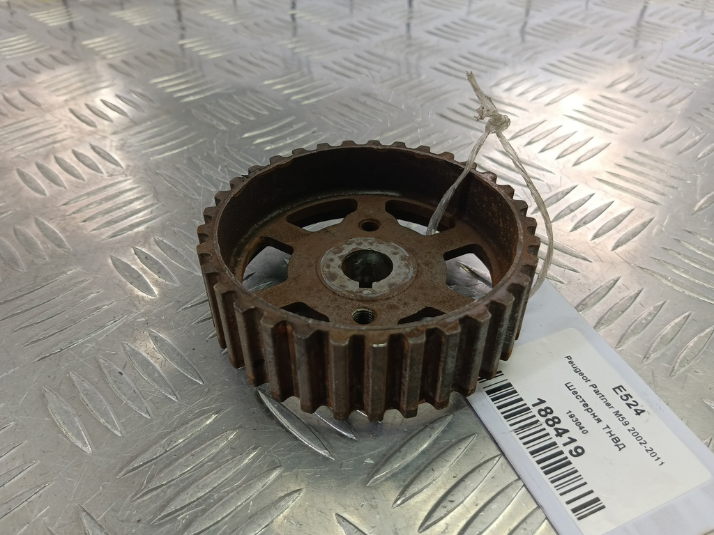 шестерня тнвд Peugeot Partner  193040, 860 рублей, Москва