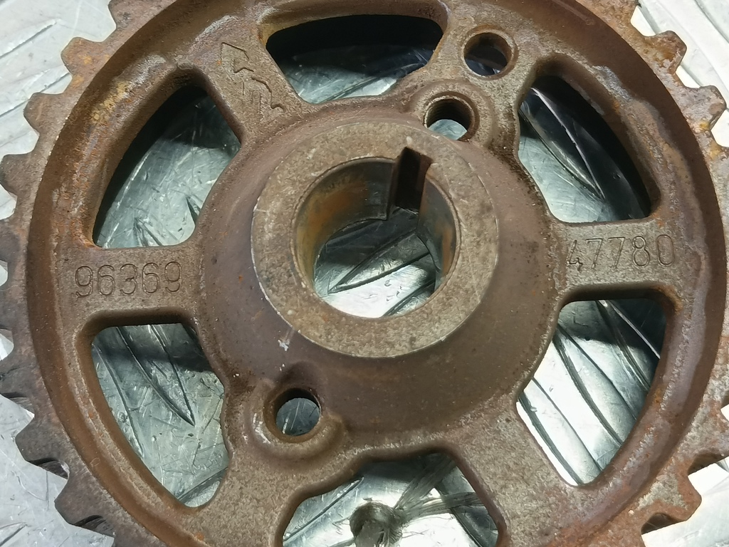 шестерня тнвд Peugeot Partner  193040, 860 рублей, Москва