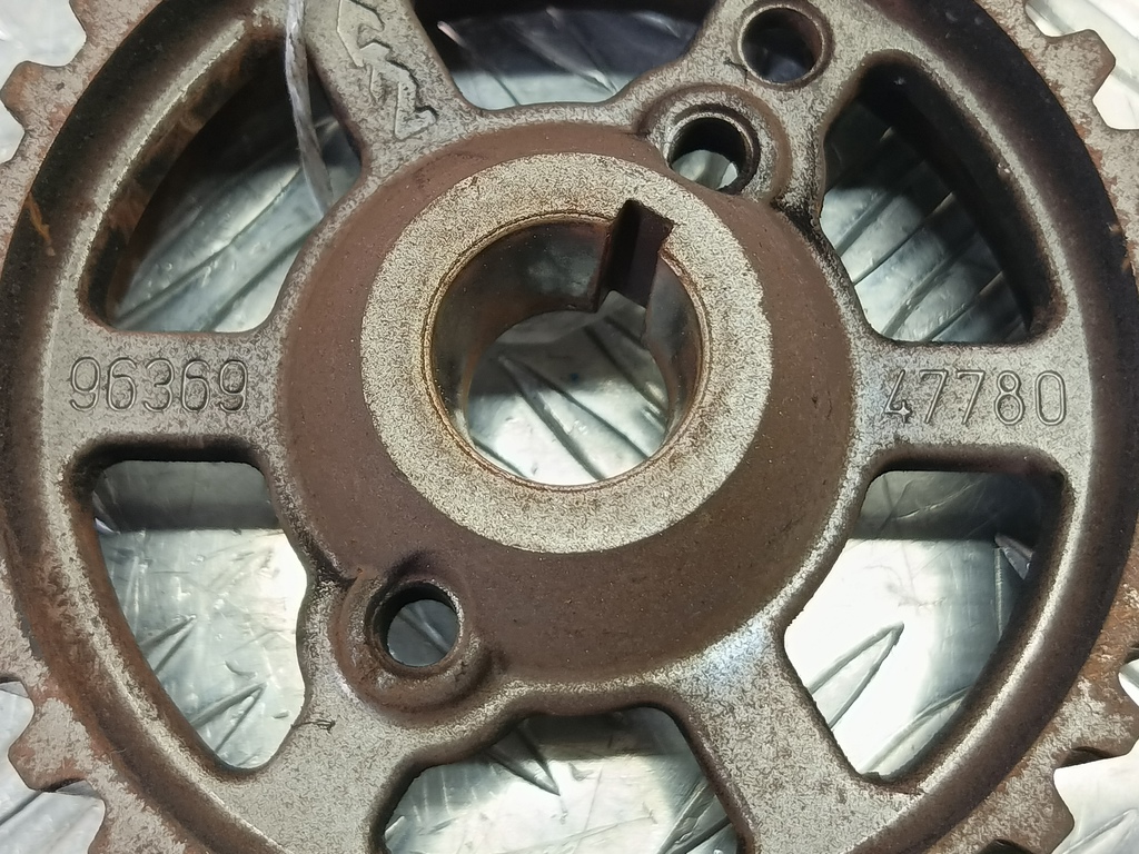 шестерня тнвд Citroen Berlingo  193040, 860 рублей, Москва