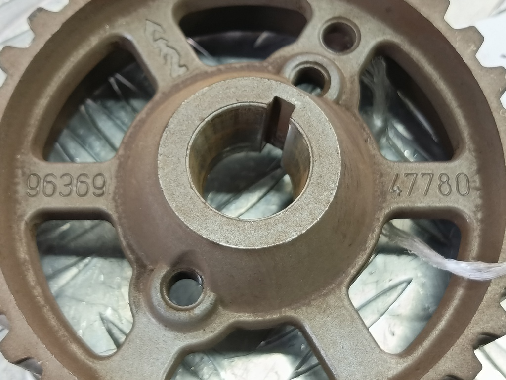 шестерня тнвд Citroen Berlingo  193040, 860 рублей, Москва