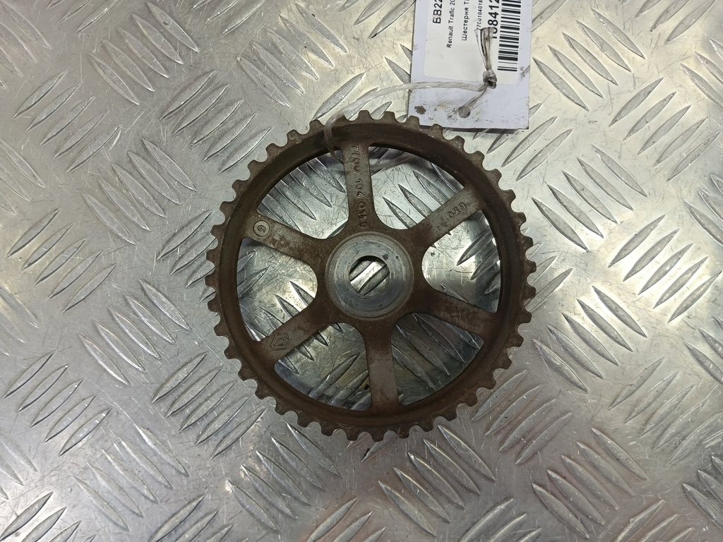 шестерня тнвд Renault Trafic  7700104018, 1550 рублей, Москва