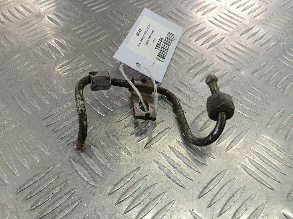 трубка топливная Citroen Berlingo  1570H5, 630 рублей, Москва