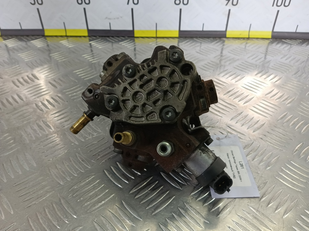 насос топливный тнвд Citroen Berlingo  1920HT, 2700 рублей, Москва