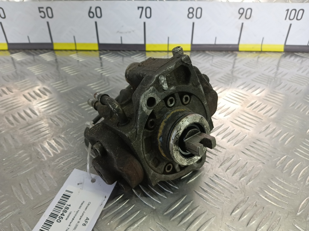 насос топливный тнвд Citroen Jumper 2.2 Hdi MT (109 л.с.)Jumper  II (2006—2013) Фургон 1920KW, 9600 рублей, Москва