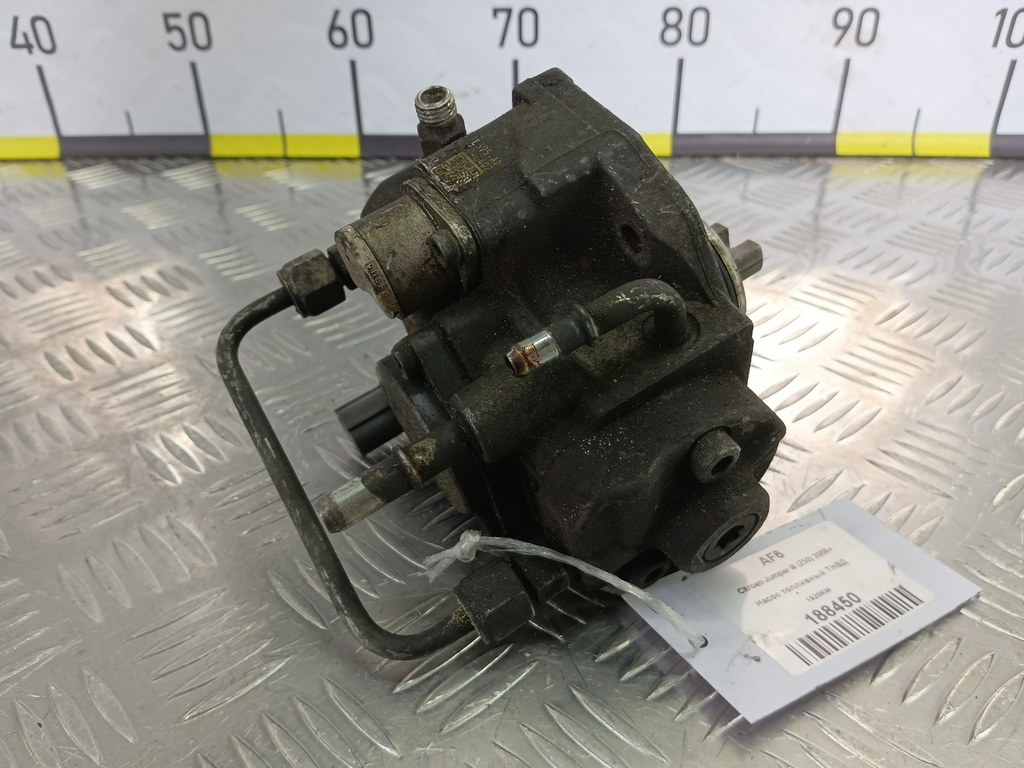 насос топливный тнвд Citroen Jumper 2.2 Hdi MT (109 л.с.)Jumper  II (2006—2013) Фургон 1920KW, 9600 рублей, Москва