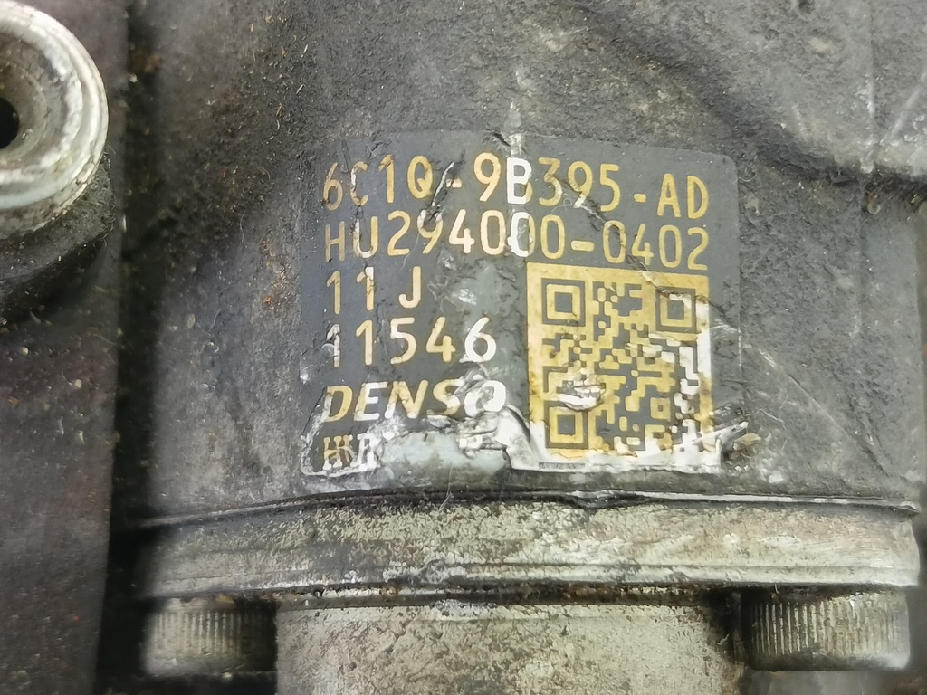 насос топливный тнвд Citroen Jumper 2.2 Hdi MT (109 л.с.)Jumper  II (2006—2013) Фургон 1920KW, 9600 рублей, Москва