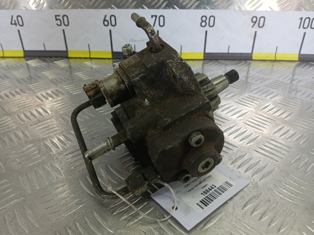 насос топливный тнвд FORD Transit  1539831, 17650 рублей, Москва