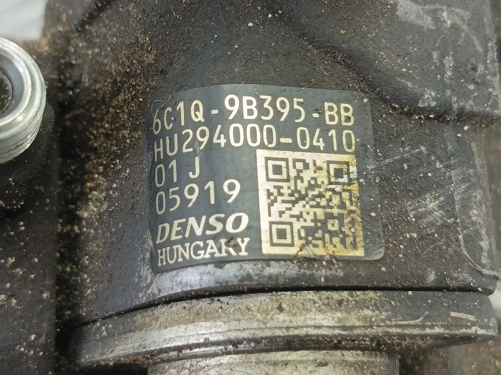 насос топливный тнвд FORD Transit  1539831, 17650 рублей, Москва