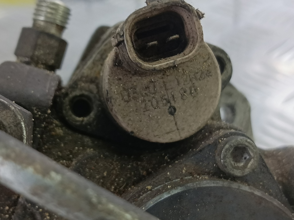 насос топливный тнвд FORD Transit  1539831, 17650 рублей, Москва