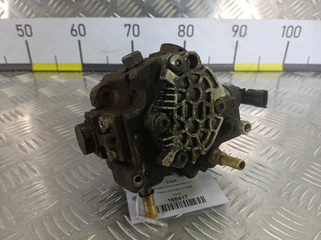 насос топливный тнвд Peugeot Partner  1920HT, 2700 рублей, Москва