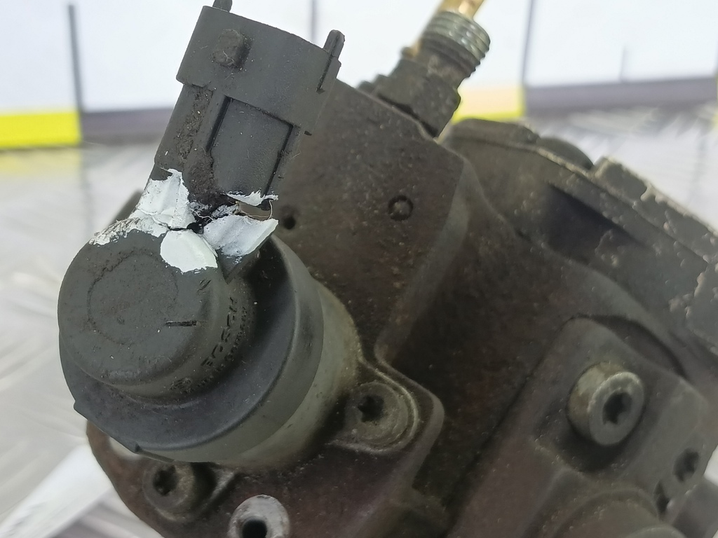 насос топливный тнвд Peugeot Partner  1920HT, 2700 рублей, Москва